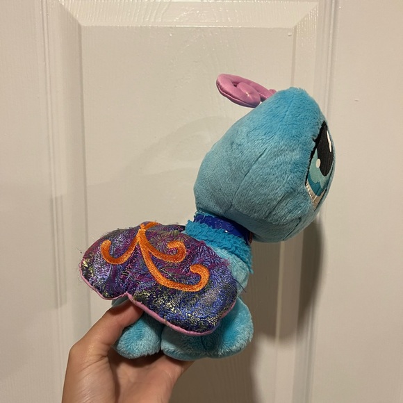 LPS Littlest Pet Shops Ladybug plush Vintage 2000s Hasbro - Picture 4 of 8